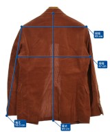 TOMORROWLAND（トゥモローランド）カジュアルジャケット オレンジ サイズ:44(XS位) メンズ/2200641710094