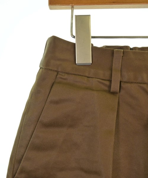 TOMORROWLAND（トゥモローランド）チノパン 茶 サイズ:XS メンズ/2200641710117