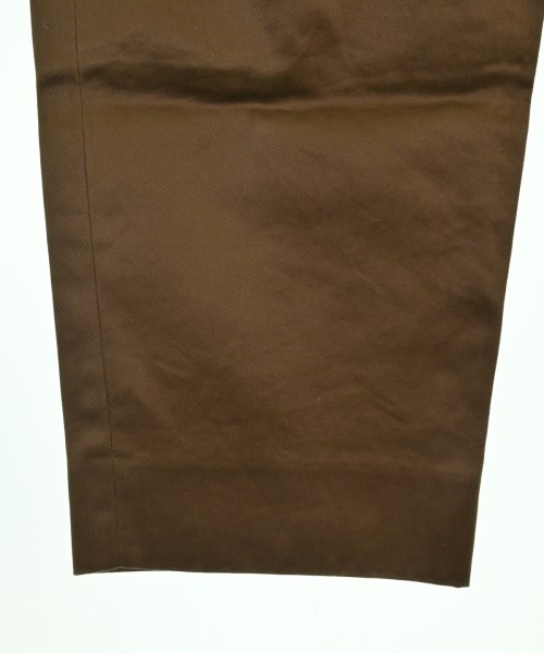 TOMORROWLAND（トゥモローランド）チノパン 茶 サイズ:XS メンズ/2200641710117