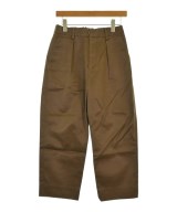 TOMORROWLAND（トゥモローランド）チノパン 茶 サイズ:XS メンズ/2200641710117
