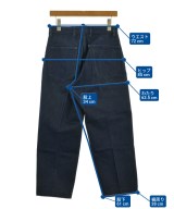 TOMORROWLAND（トゥモローランド）デニムパンツ 紺 サイズ:44(XS位) メンズ/2200641710124