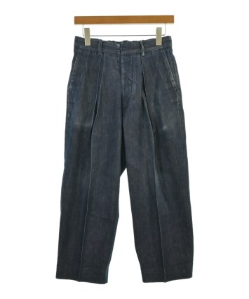 TOMORROWLAND .Ｂパンツ　新品未使用 セール】 ノンマーセライズドコットン アーミースラックス （その他