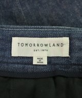 TOMORROWLAND（トゥモローランド）デニムパンツ 紺 サイズ:XS メンズ/2200641710131