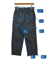 TOMORROWLAND（トゥモローランド）デニムパンツ 紺 サイズ:XS メンズ/2200641710131