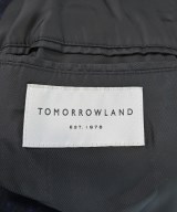TOMORROWLAND（トゥモローランド）チェスターコート 紺 サイズ:M メンズ/2200642441072