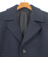 TOMORROWLAND（トゥモローランド）チェスターコート 紺 サイズ:M メンズ/2200642441072