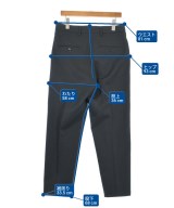 TOMORROWLAND（トゥモローランド）スラックス 黒 サイズ:S メンズ/2200642472069