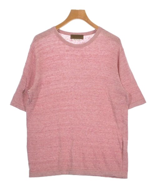 TOMORROWLAND(トゥモローランド)ニット・セーター ピンク サイズ:L/2200642493132