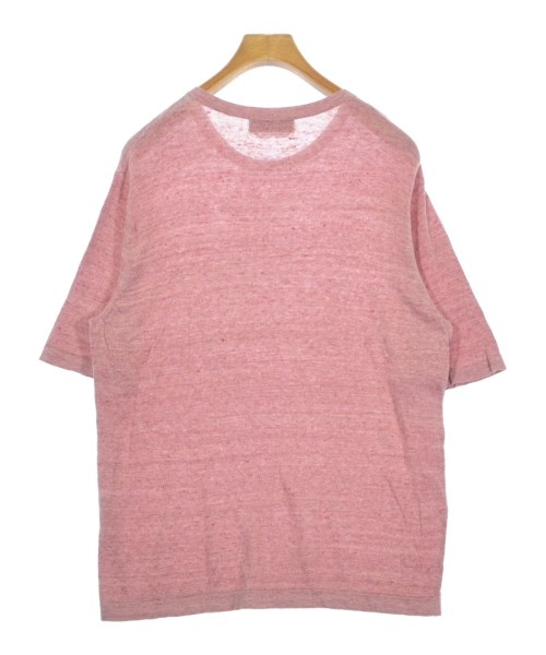 TOMORROWLAND（トゥモローランド）ニット・セーター ピンク サイズ:L メンズ/2200642493132