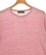 TOMORROWLAND（トゥモローランド）ニット・セーター ピンク サイズ:L メンズ/2200642493132