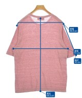 TOMORROWLAND（トゥモローランド）ニット・セーター ピンク サイズ:L メンズ/2200642493132