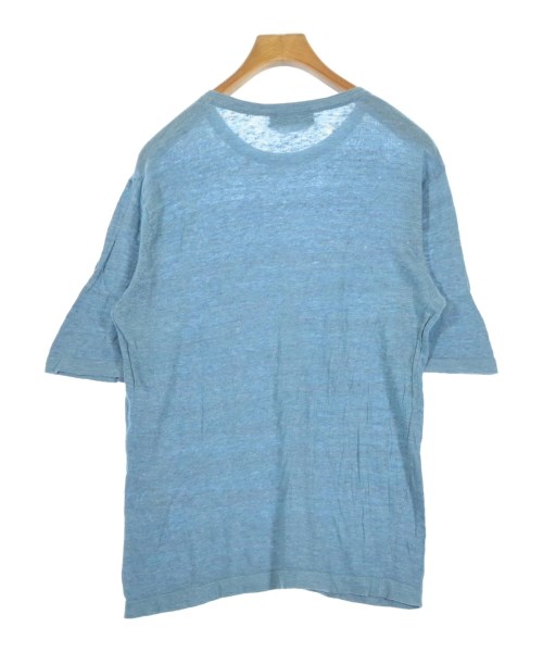 TOMORROWLAND（トゥモローランド）ニット・セーター 青 サイズ:L メンズ/2200642493224