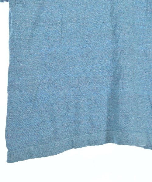 TOMORROWLAND（トゥモローランド）ニット・セーター 青 サイズ:L メンズ/2200642493224