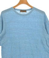 TOMORROWLAND（トゥモローランド）ニット・セーター 青 サイズ:L メンズ/2200642493224