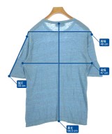 TOMORROWLAND（トゥモローランド）ニット・セーター 青 サイズ:L メンズ/2200642493224