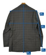 TOMORROWLAND（トゥモローランド）ビジネス グレー サイズ:50/50(L位) メンズ/2200610964824