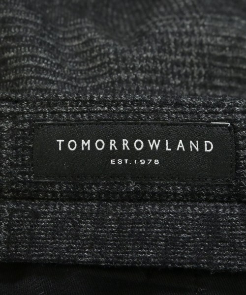 TOMORROWLAND（トゥモローランド）その他 グレー サイズ:S メンズ/2200633326012