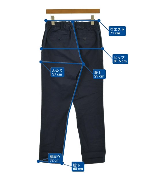 TOMORROWLAND（トゥモローランド）その他 紺 サイズ:S メンズ/2200639631479