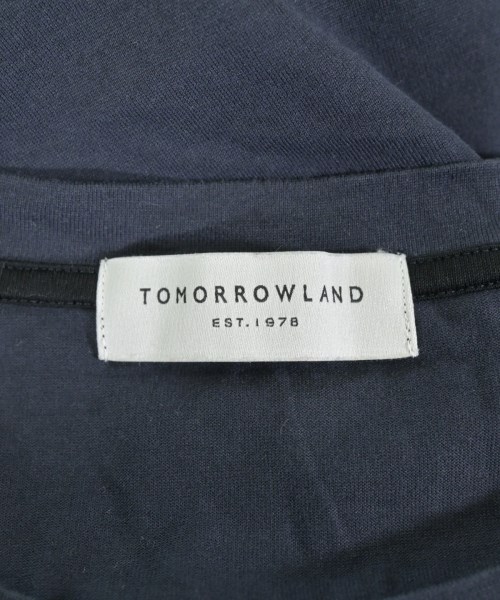 TOMORROWLAND（トゥモローランド）Tシャツ・カットソー 紺 サイズ:M メンズ/2200632319114