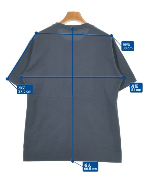 TOMORROWLAND（トゥモローランド）Tシャツ・カットソー 紺 サイズ:M メンズ/2200632319114