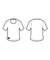 TOMORROWLAND（トゥモローランド）Tシャツ・カットソー 紺 サイズ:M メンズ/2200632319114