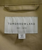 TOMORROWLAND（トゥモローランド）ステンカラーコート ベージュ サイズ:XS メンズ/2200643130180