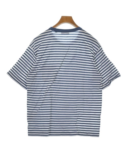 TOMORROWLAND（トゥモローランド）Tシャツ・カットソー 青 サイズ:M メンズ/2200629444041