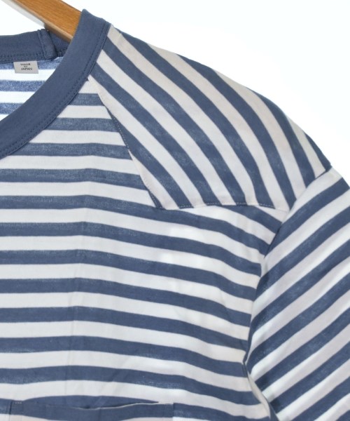 TOMORROWLAND（トゥモローランド）Tシャツ・カットソー 青 サイズ:M メンズ/2200629444041