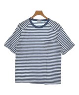 TOMORROWLAND（トゥモローランド）Tシャツ・カットソー 青 サイズ:M メンズ/2200629444041