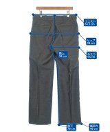 TOMORROWLAND（トゥモローランド）その他 グレー サイズ:34(XL位) メンズ/2200643520011