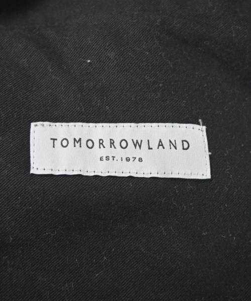 TOMORROWLAND（トゥモローランド）その他 黒 サイズ:M メンズ/2200643520028