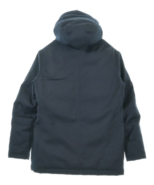 TOMORROWLAND（トゥモローランド）ダウンジャケット/ダウンベスト 紺 サイズ:M メンズ/2200644169011