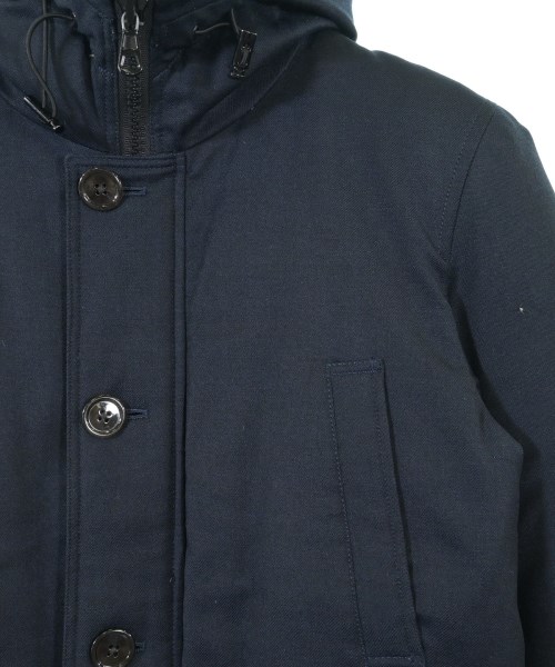 TOMORROWLAND（トゥモローランド）ダウンジャケット/ダウンベスト 紺 サイズ:M メンズ/2200644169011