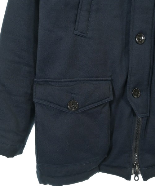 TOMORROWLAND（トゥモローランド）ダウンジャケット/ダウンベスト 紺 サイズ:M メンズ/2200644169011