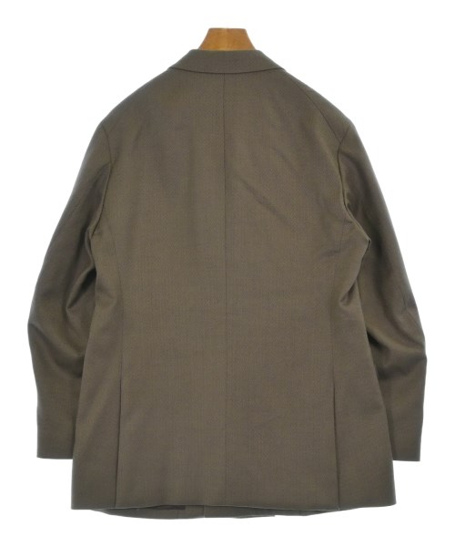 TOMORROWLAND（トゥモローランド）カジュアルジャケット 茶 サイズ:48(M位) メンズ/2200644033220