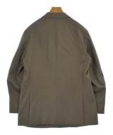 TOMORROWLAND（トゥモローランド）カジュアルジャケット 茶 サイズ:48(M位) メンズ/2200644033220