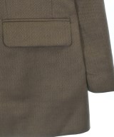 TOMORROWLAND（トゥモローランド）カジュアルジャケット 茶 サイズ:48(M位) メンズ/2200644033220