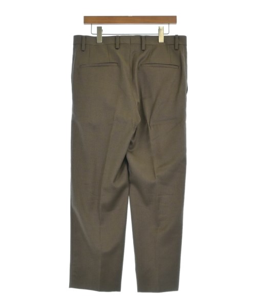 TOMORROWLAND（トゥモローランド）スラックス 茶 サイズ:48(M位) メンズ/2200644033237