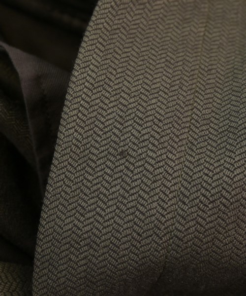 TOMORROWLAND（トゥモローランド）スラックス 茶 サイズ:48(M位) メンズ/2200644033237