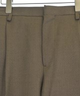 TOMORROWLAND（トゥモローランド）スラックス 茶 サイズ:48(M位) メンズ/2200644033237