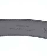 TOMORROWLAND（トゥモローランド）ベルト 茶 サイズ:95 メンズ/2200644033381