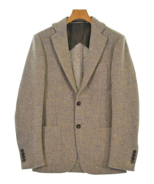 TOMORROWLAND(トゥモローランド)カジュアルジャケット グレー サイズ:44(XS位)/2200644459020