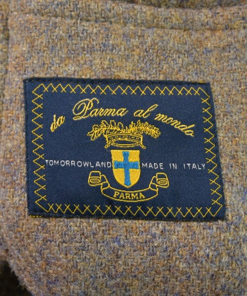 TOMORROWLAND（トゥモローランド）カジュアルジャケット グレー サイズ:44(XS位) メンズ/2200644459020