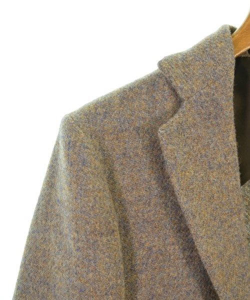 TOMORROWLAND（トゥモローランド）カジュアルジャケット グレー サイズ:44(XS位) メンズ/2200644459020