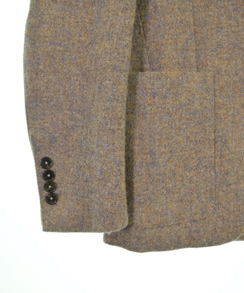 TOMORROWLAND（トゥモローランド）カジュアルジャケット グレー サイズ:44(XS位) メンズ/2200644459020