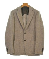 TOMORROWLAND（トゥモローランド）カジュアルジャケット グレー サイズ:44(XS位) メンズ/2200644459020