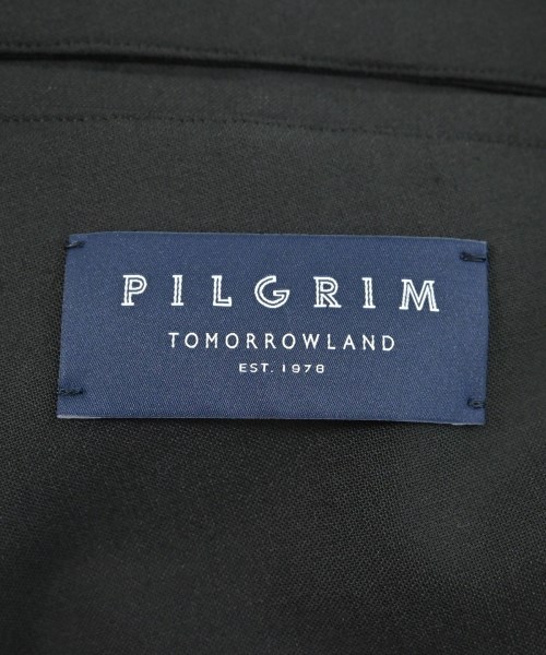 TOMORROWLAND（トゥモローランド）カジュアルジャケット 黒 サイズ:48(M位) メンズ/2200540767083