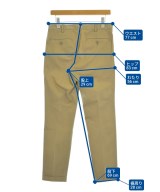 TOMORROWLAND（トゥモローランド）チノパン ベージュ サイズ:XS メンズ/2200550027092