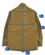 TOMORROWLAND（トゥモローランド）カジュアルジャケット ベージュ サイズ:XS メンズ/2200610750236