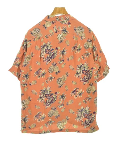 TOMORROWLAND（トゥモローランド）カジュアルシャツ 茶 サイズ:M メンズ/2200612590113